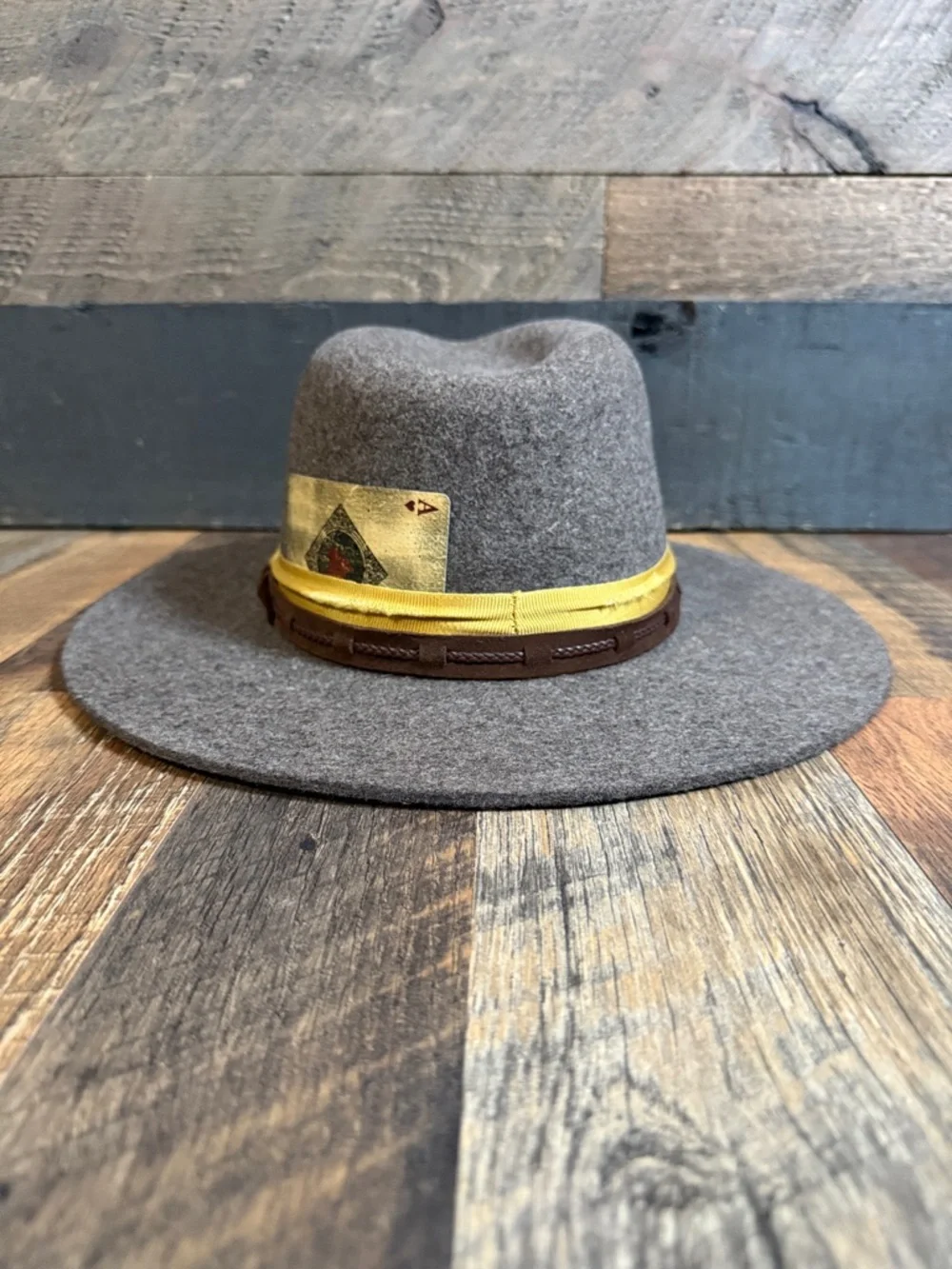 NWT Rare Goorin Bros x Hampui Hats “Cheyenne” - Limited Ed. - Large